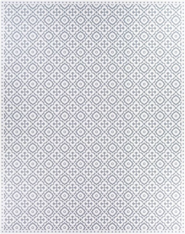 surya vinilo vnl 2312 light blue rug