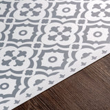 surya vinilo vnl 2312 light blue rug