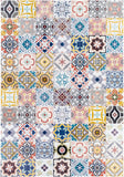 surya vinilo vnl 2313 white rug