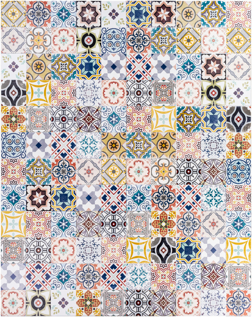 surya vinilo vnl 2313 white rug