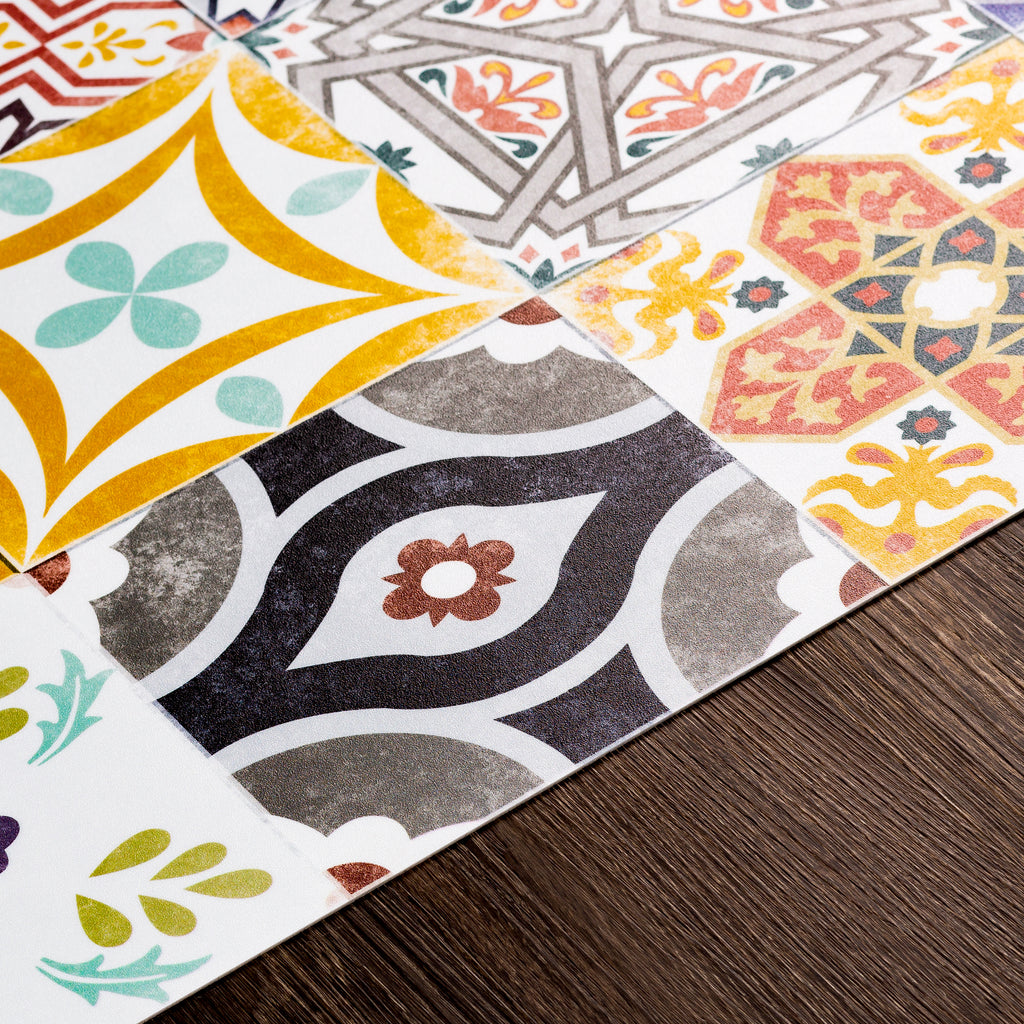 surya vinilo vnl 2313 white rug