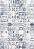 surya vinilo vnl 2314 blue rug