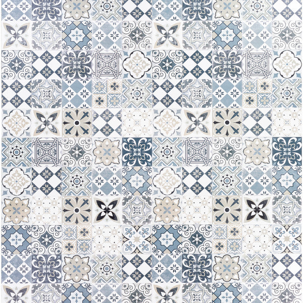 surya vinilo vnl 2314 blue rug