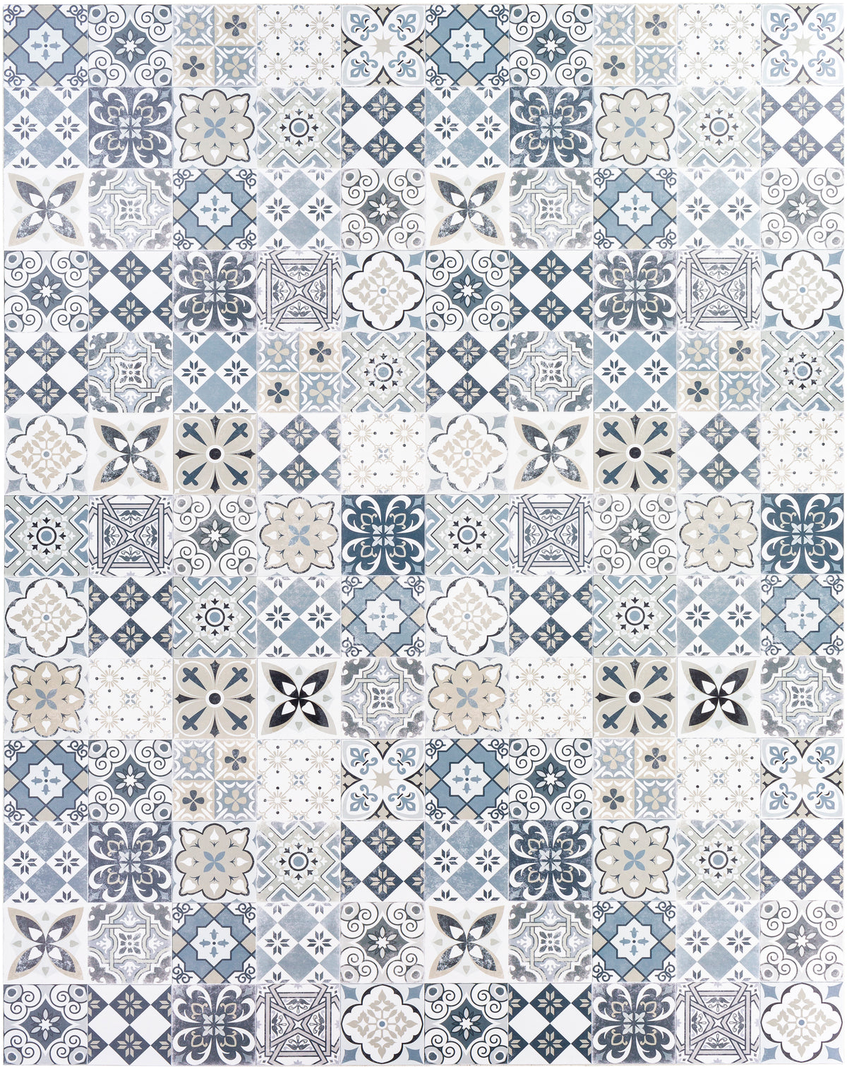 surya vinilo vnl 2314 blue rug