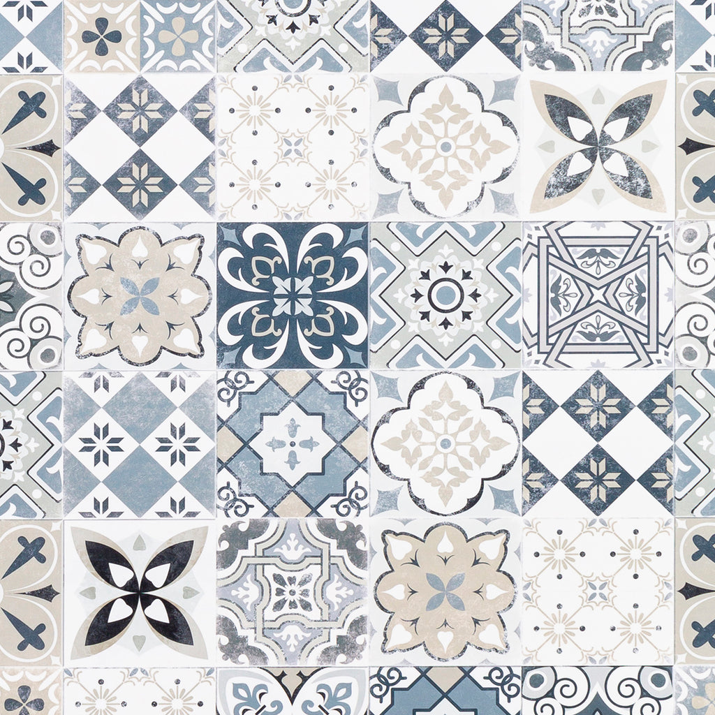 surya vinilo vnl 2314 blue rug