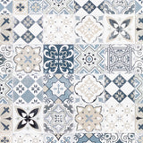 surya vinilo vnl 2314 blue rug