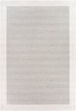surya vinilo vnl 2315 gray rug