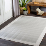surya vinilo vnl 2315 gray rug