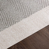 surya vinilo vnl 2315 gray rug