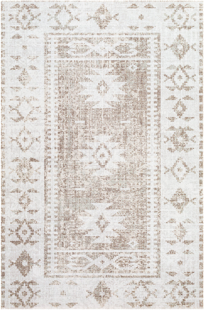 surya vinilo vnl 2317 white rug