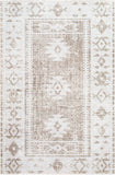 surya vinilo vnl 2317 white rug