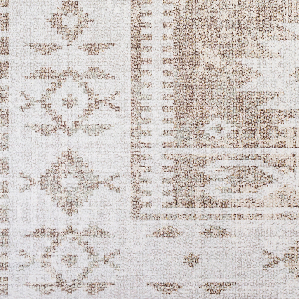 surya vinilo vnl 2317 white rug