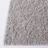 safavieh clearance venus shag vns520f light grey rug