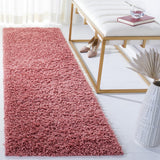 safavieh clearance venus shag vns520u pink rug