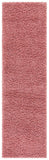 safavieh clearance venus shag vns520u pink rug
