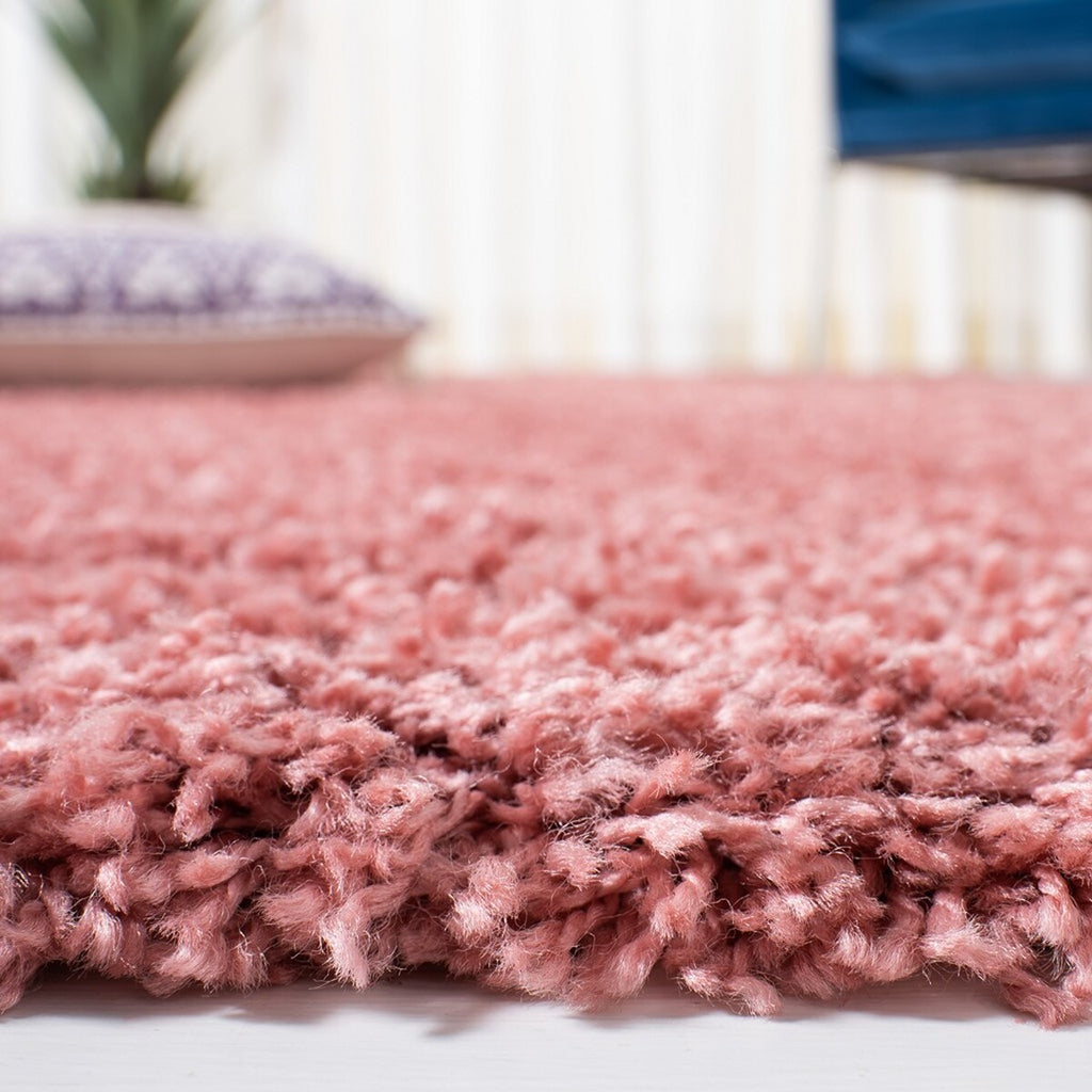 safavieh clearance venus shag vns520u pink rug