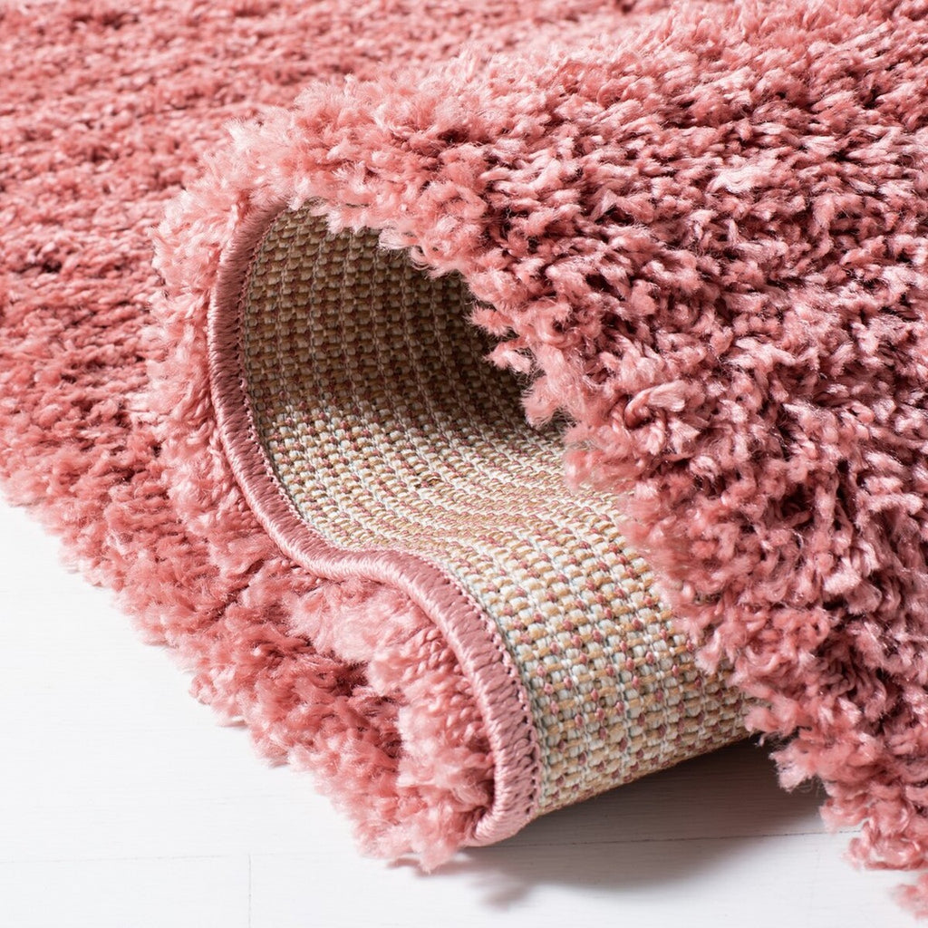 safavieh clearance venus shag vns520u pink rug