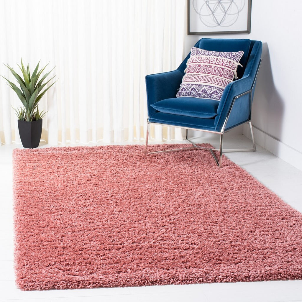safavieh clearance venus shag vns520u pink rug