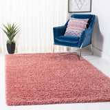 safavieh clearance venus shag vns520u pink rug