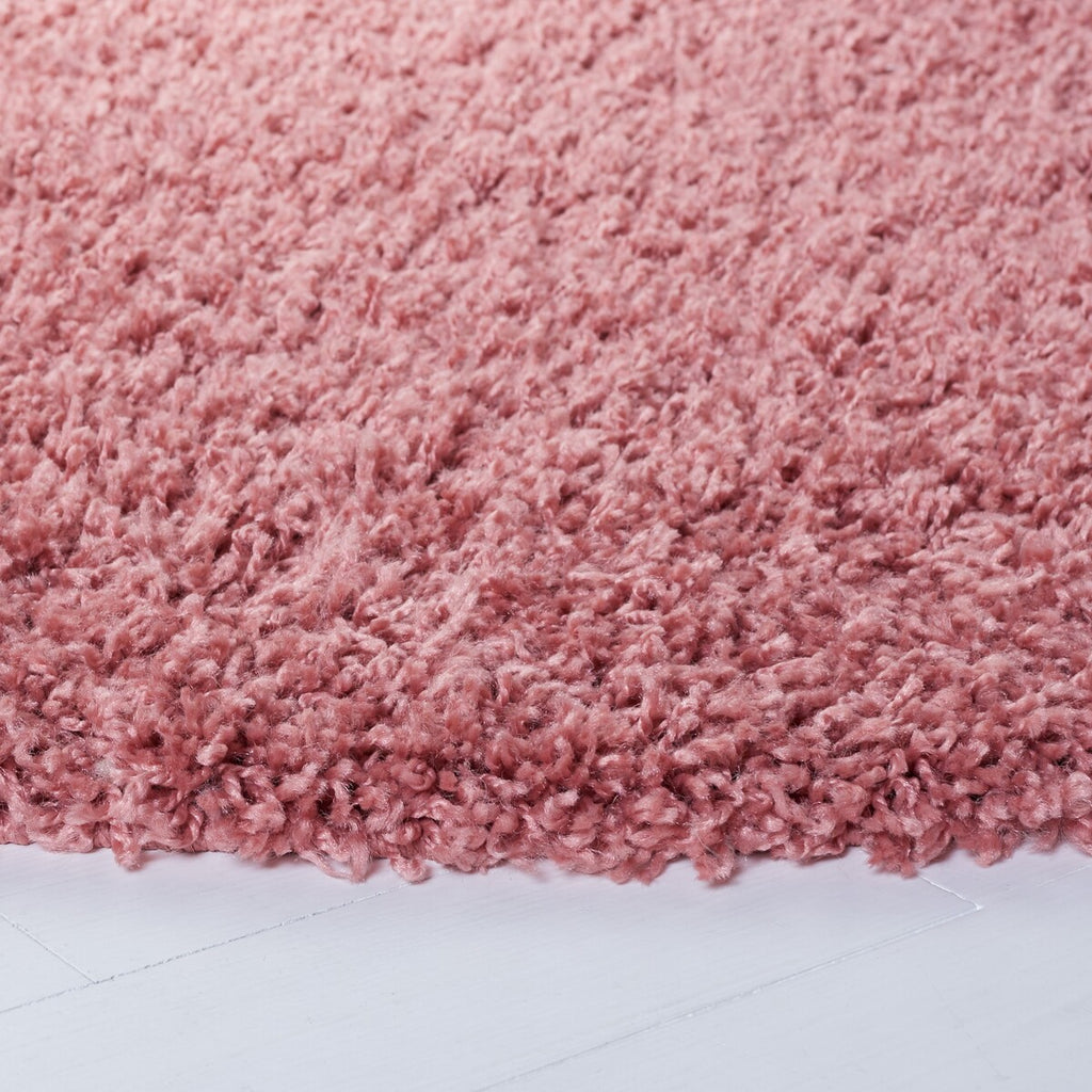 safavieh clearance venus shag vns520u pink rug