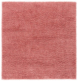 safavieh clearance venus shag vns520u pink rug
