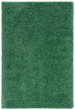 safavieh clearance venus shag vns520y green rug