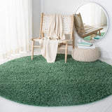 safavieh clearance venus shag vns520y green rug