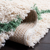 safavieh clearance venus shag vns524a ivory rug