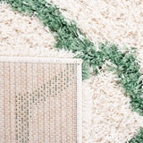 safavieh clearance venus shag vns524a ivory rug