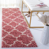 safavieh clearance venus shag vns524u pink rug