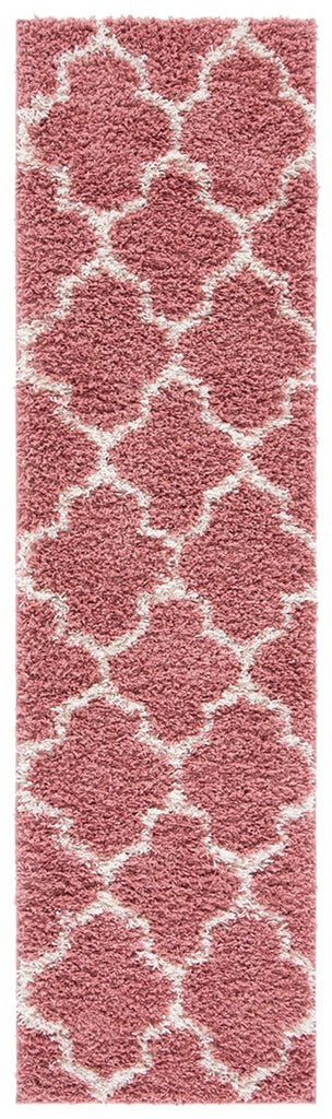safavieh clearance venus shag vns524u pink rug