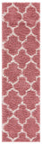 safavieh clearance venus shag vns524u pink rug