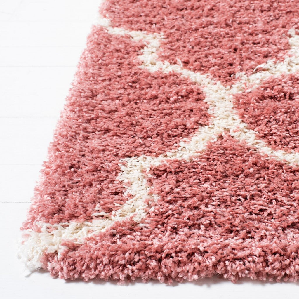 safavieh clearance venus shag vns524u pink rug