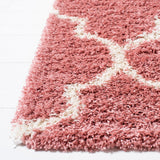 safavieh clearance venus shag vns524u pink rug