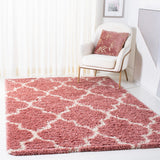 safavieh clearance venus shag vns524u pink rug