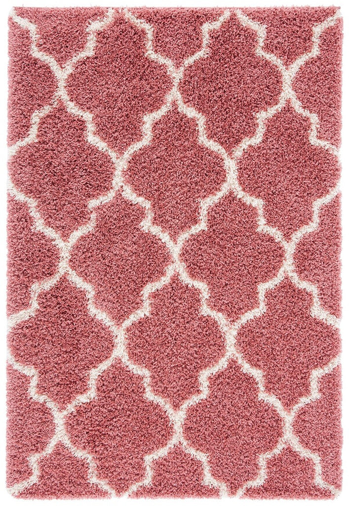 safavieh clearance venus shag vns524u pink rug