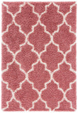 safavieh clearance venus shag vns524u pink rug