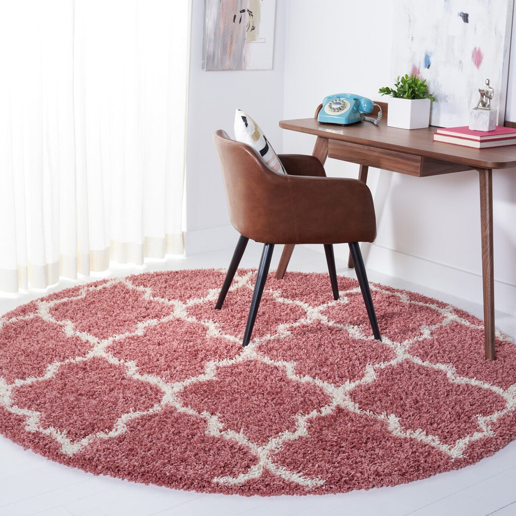 safavieh clearance venus shag vns524u pink rug