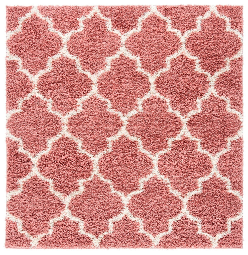 safavieh clearance venus shag vns524u pink rug