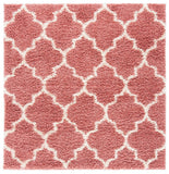 safavieh clearance venus shag vns524u pink rug