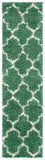 safavieh clearance venus shag vns524y green rug