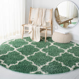 safavieh clearance venus shag vns524y green rug