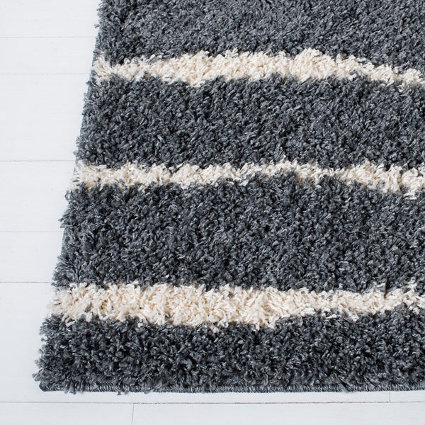 safavieh clearance venus shag vns603g dark grey rug