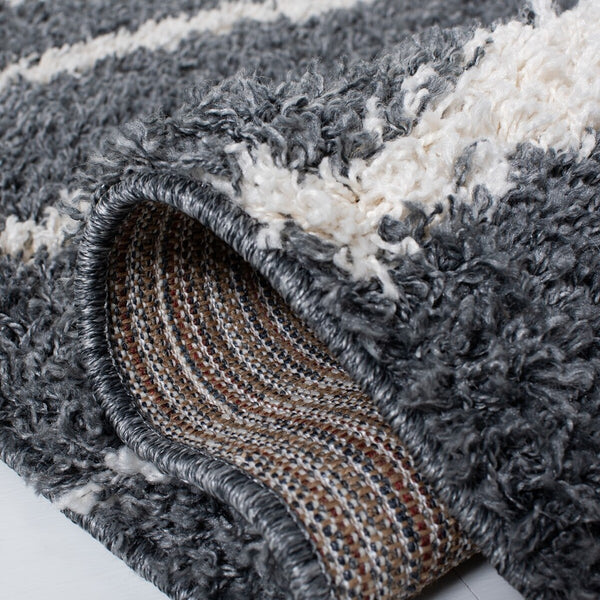 safavieh clearance venus shag vns603g dark grey rug