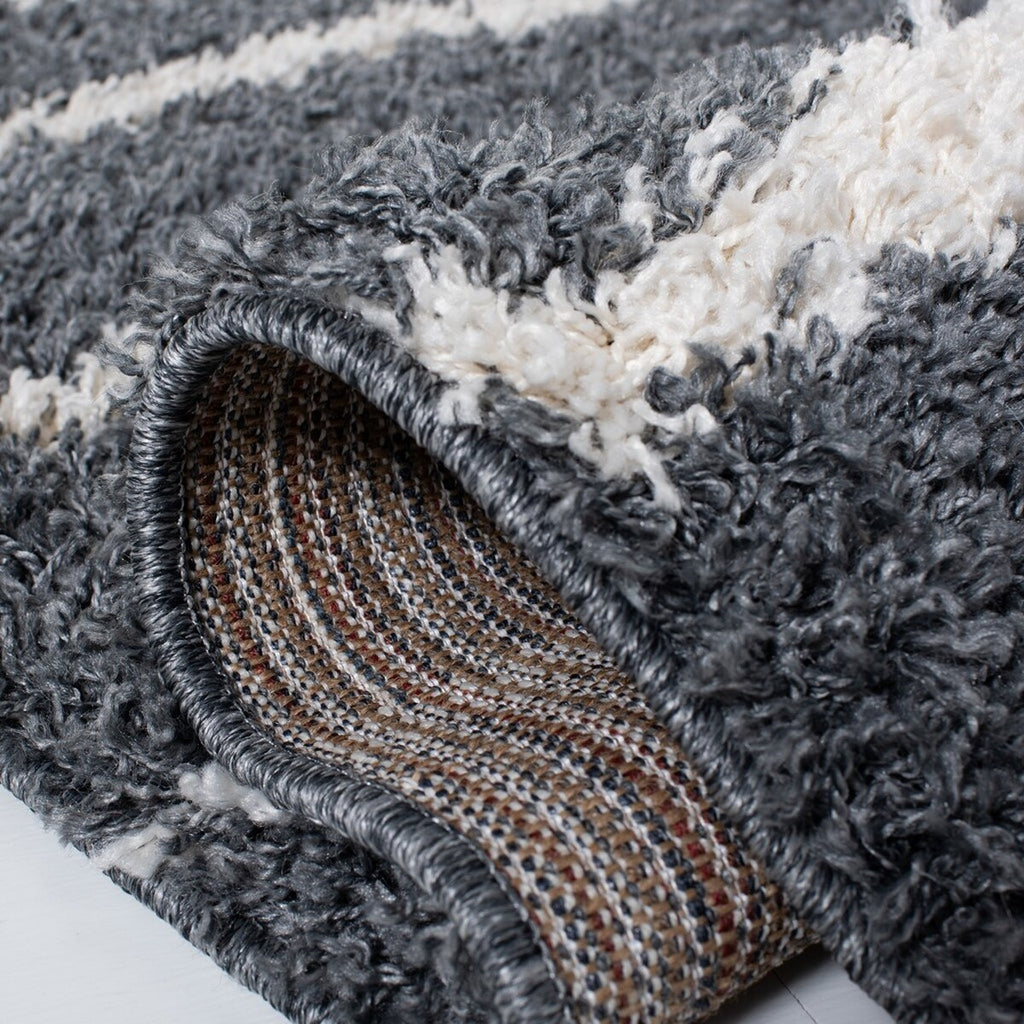 safavieh clearance venus shag vns603g dark grey rug