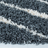 safavieh clearance venus shag vns603g dark grey rug