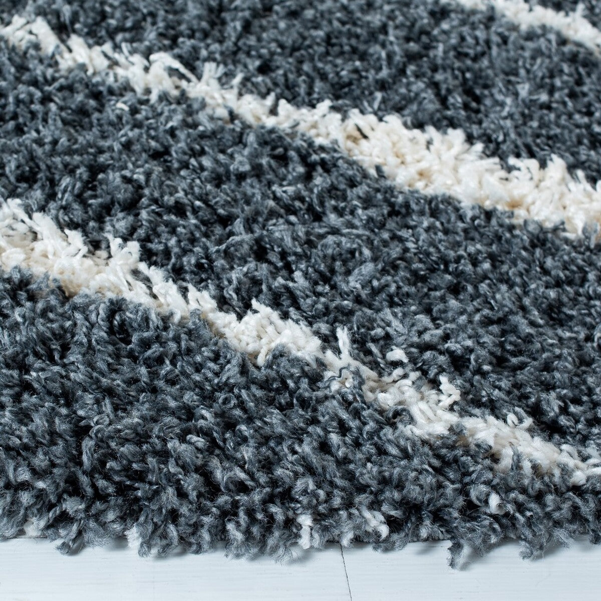 safavieh clearance venus shag vns603g dark grey rug