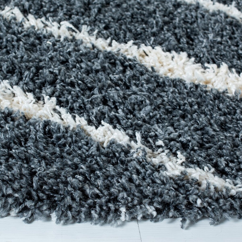 safavieh clearance venus shag vns603g dark grey rug