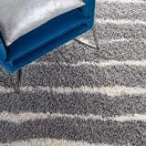 safavieh clearance venus shag vns603j grey rug