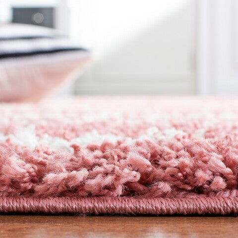 safavieh clearance venus shag vns603u pink rug
